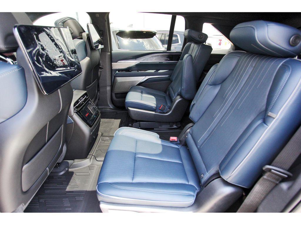 new 2026 Cadillac Escalade IQ car, priced at $157,865
