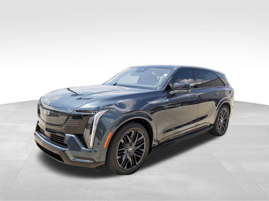 new 2026 Cadillac Escalade IQ car, priced at $157,865