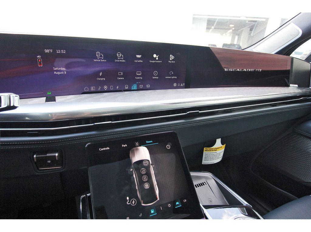 new 2026 Cadillac Escalade IQ car, priced at $157,865