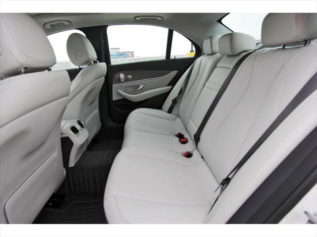 used 2022 Mercedes-Benz E-Class car, priced at $32,315