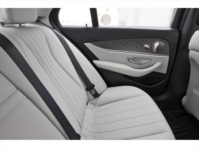 used 2022 Mercedes-Benz E-Class car, priced at $32,315