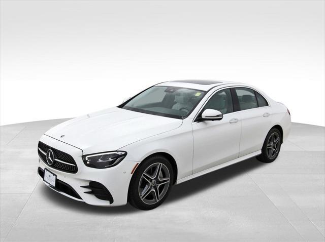 used 2022 Mercedes-Benz E-Class car, priced at $32,315