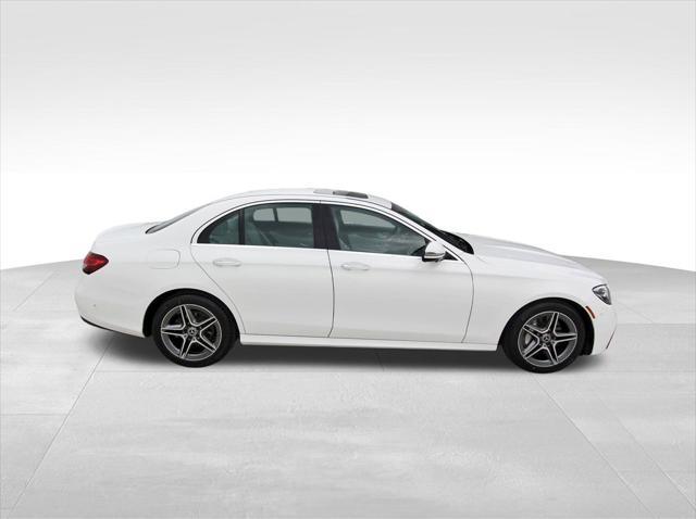 used 2022 Mercedes-Benz E-Class car, priced at $32,315