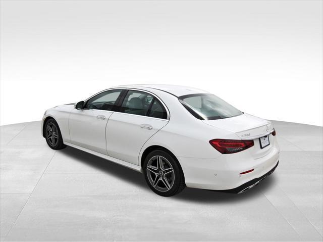 used 2022 Mercedes-Benz E-Class car, priced at $32,315