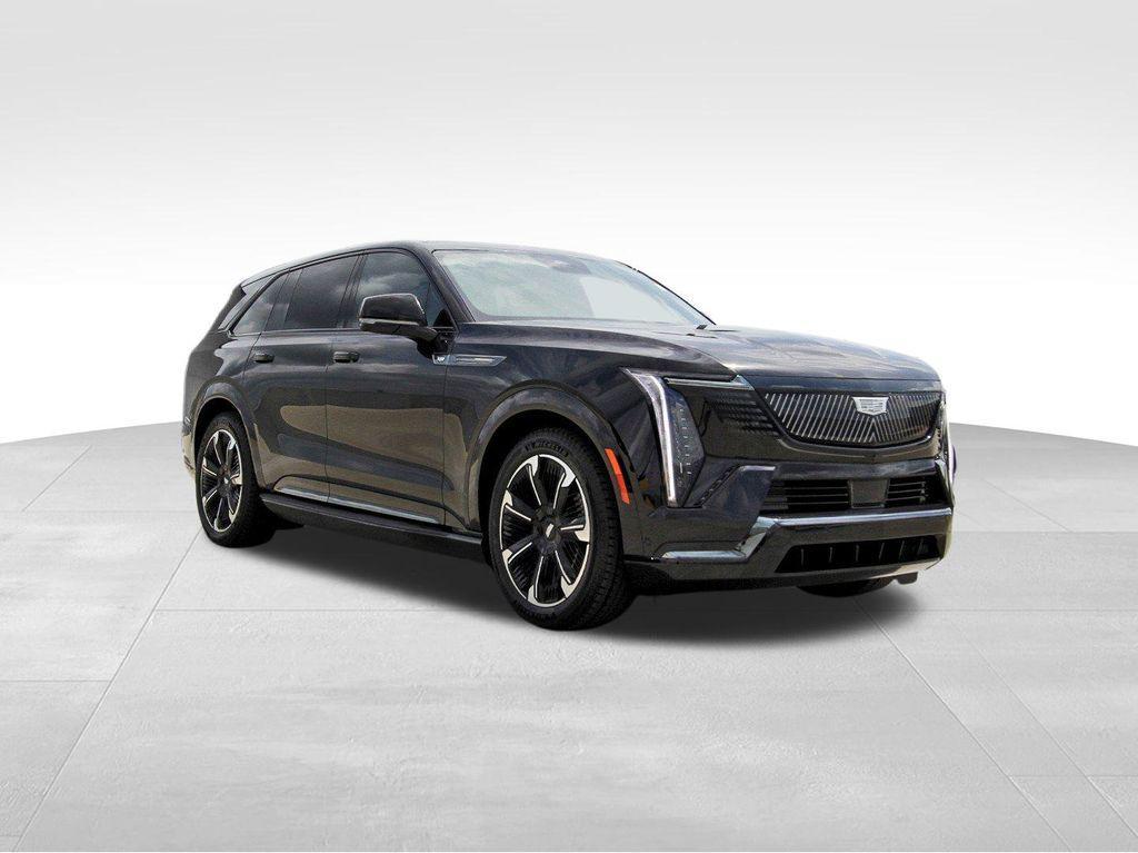 new 2026 Cadillac Escalade IQ car, priced at $124,190