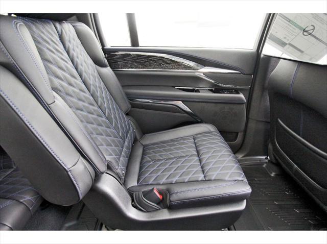 new 2026 Cadillac Escalade IQ car, priced at $134,190