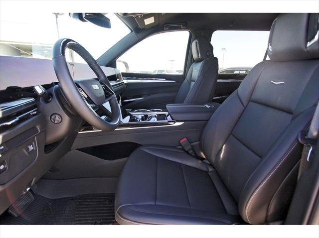 used 2025 Cadillac Escalade ESV car, priced at $93,095