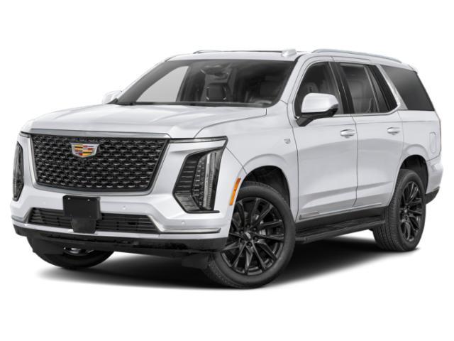 new 2025 Cadillac Escalade car, priced at $131,315