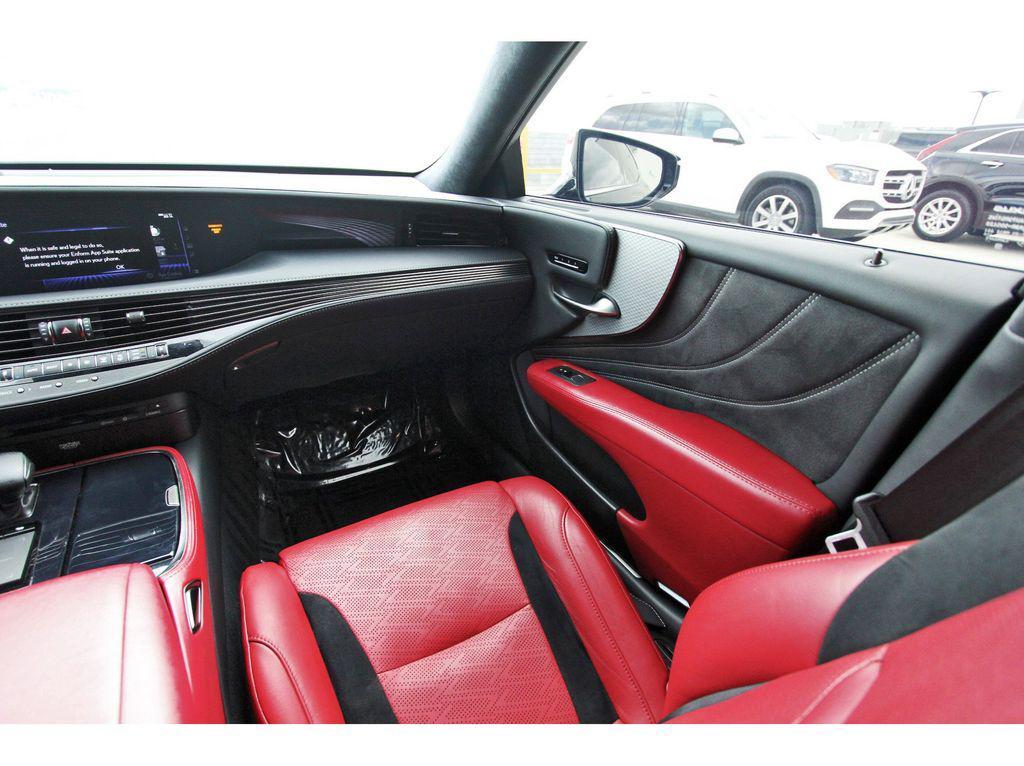 used 2018 Lexus LS 500 car, priced at $37,991