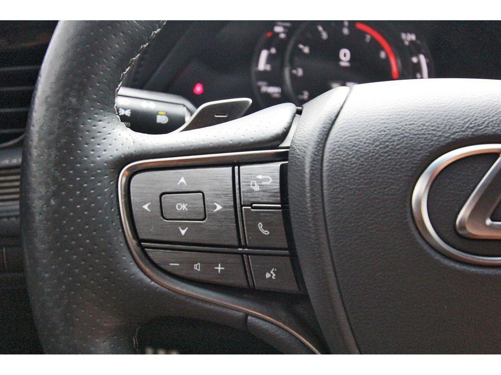 used 2018 Lexus LS 500 car, priced at $37,991