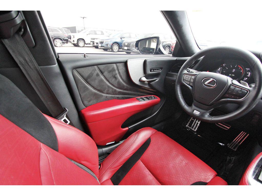 used 2018 Lexus LS 500 car, priced at $37,991