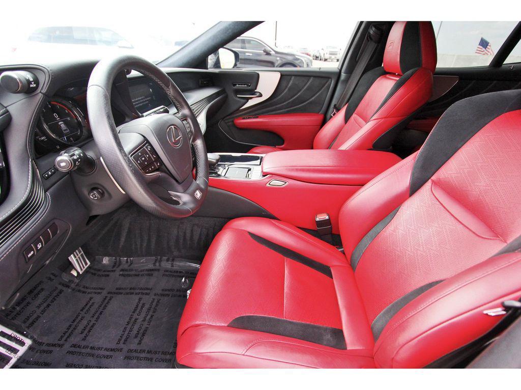 used 2018 Lexus LS 500 car, priced at $37,991