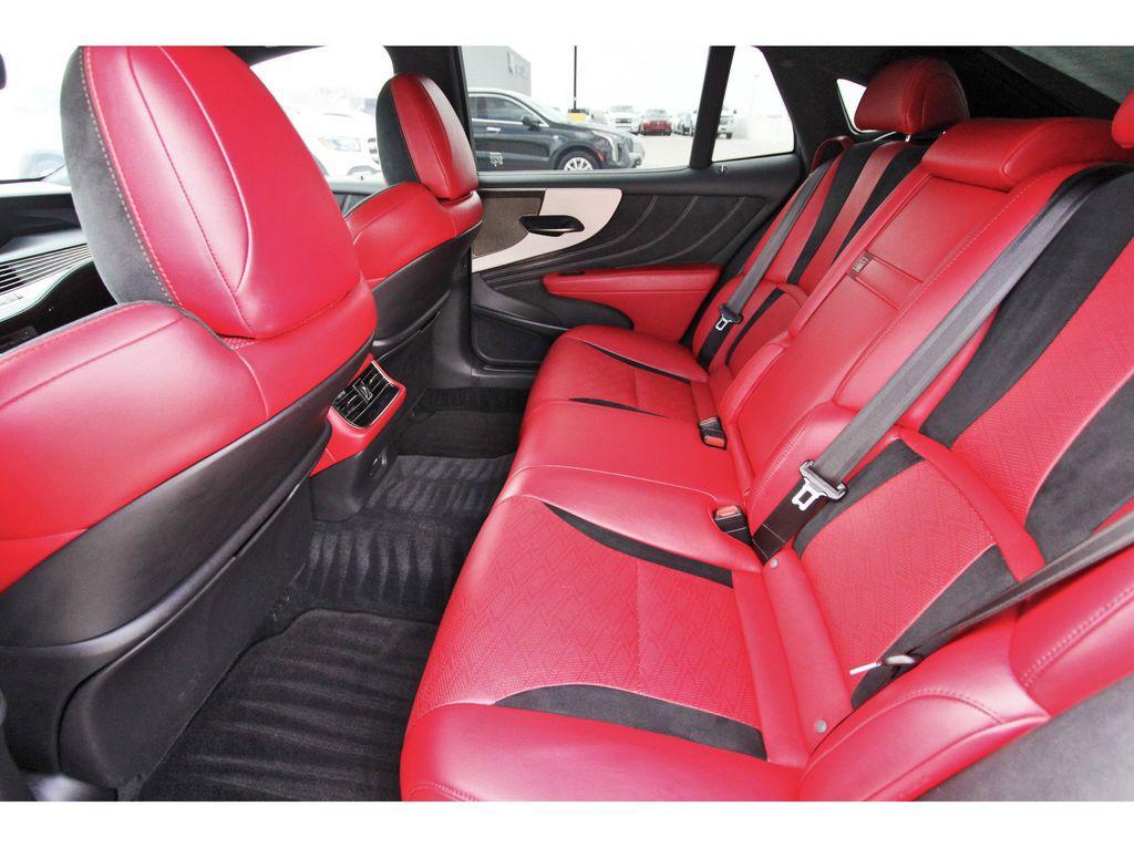 used 2018 Lexus LS 500 car, priced at $37,991