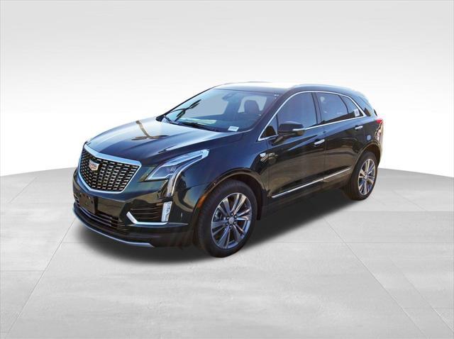 new 2025 Cadillac XT5 car, priced at $55,210