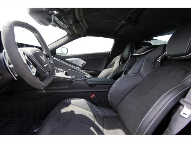 used 2024 Chevrolet Corvette car, priced at $74,995