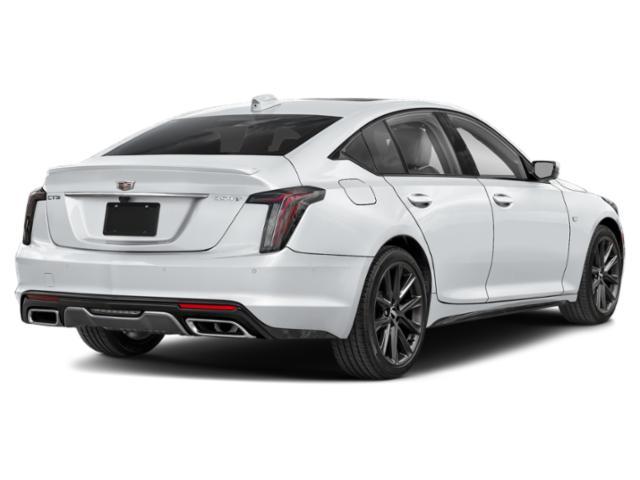 new 2026 Cadillac CT5 car, priced at $44,145
