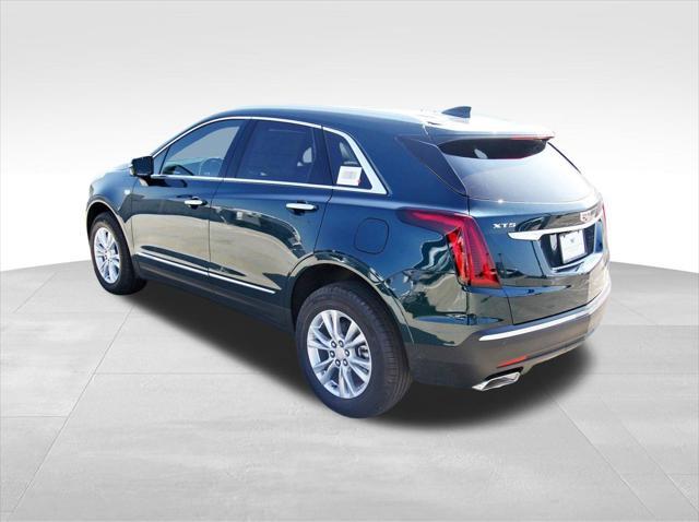 new 2025 Cadillac XT5 car, priced at $45,315