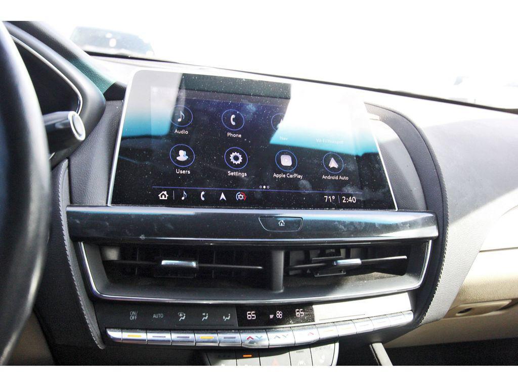 used 2023 Cadillac CT5 car, priced at $30,007