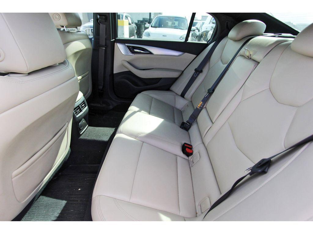 used 2023 Cadillac CT5 car, priced at $30,007