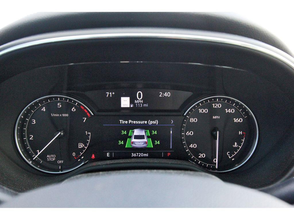 used 2023 Cadillac CT5 car, priced at $30,007