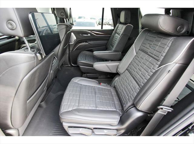 new 2024 Cadillac Escalade car