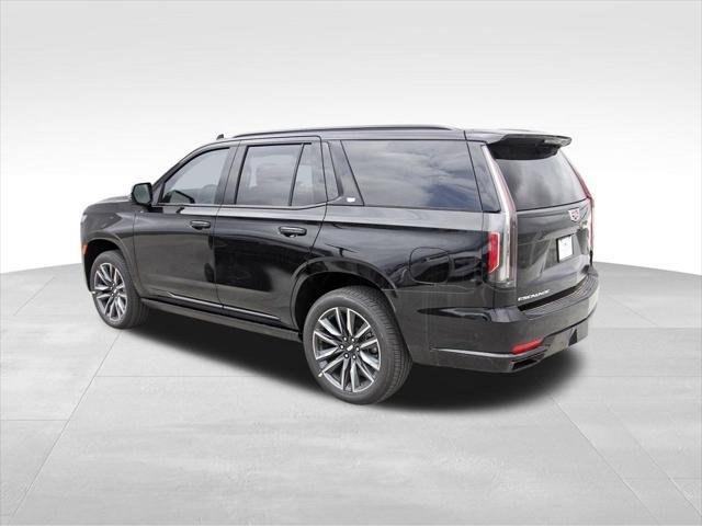 new 2024 Cadillac Escalade car