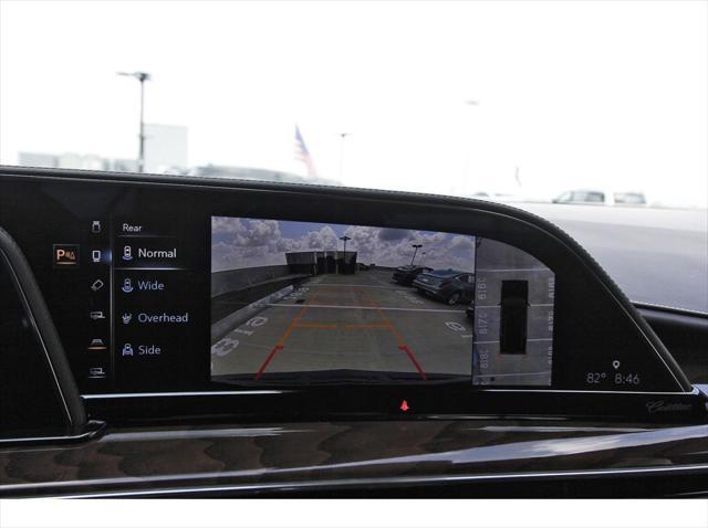 new 2024 Cadillac Escalade car