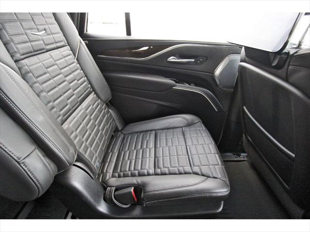 new 2024 Cadillac Escalade car
