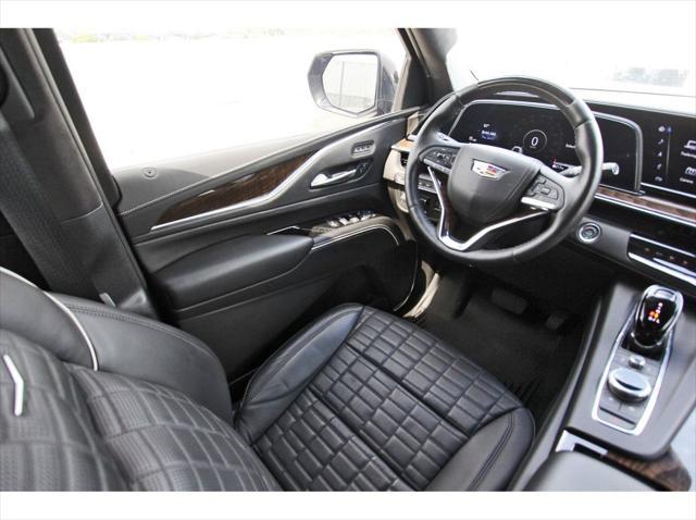 new 2024 Cadillac Escalade car