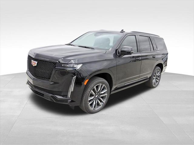 new 2024 Cadillac Escalade car