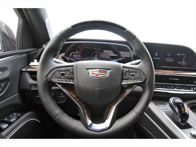 new 2024 Cadillac Escalade car