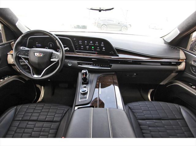 new 2024 Cadillac Escalade car