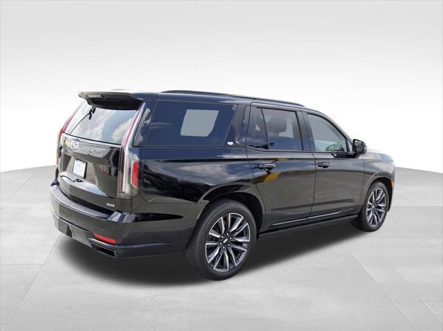 new 2024 Cadillac Escalade car