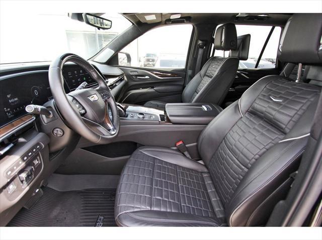 new 2024 Cadillac Escalade car