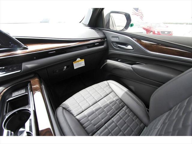 new 2024 Cadillac Escalade car