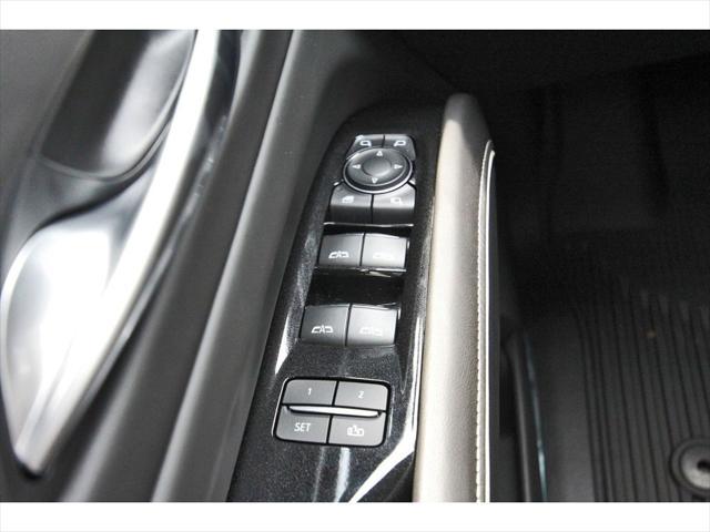 new 2024 Cadillac Escalade car