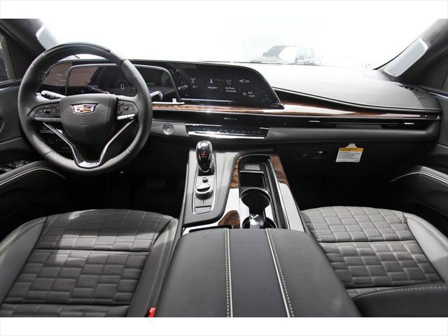 new 2024 Cadillac Escalade car
