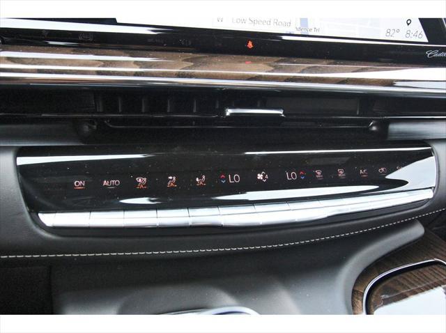 new 2024 Cadillac Escalade car