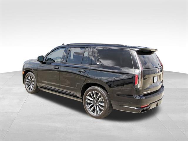 new 2024 Cadillac Escalade car