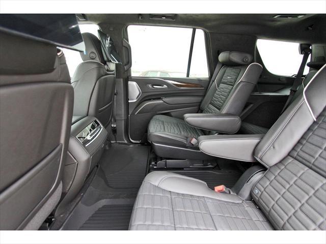 new 2024 Cadillac Escalade car