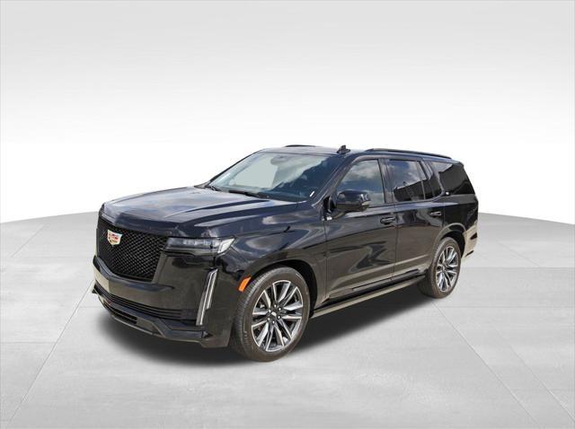 new 2024 Cadillac Escalade car