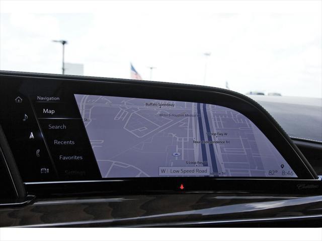 new 2024 Cadillac Escalade car