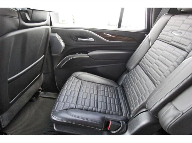 new 2024 Cadillac Escalade car