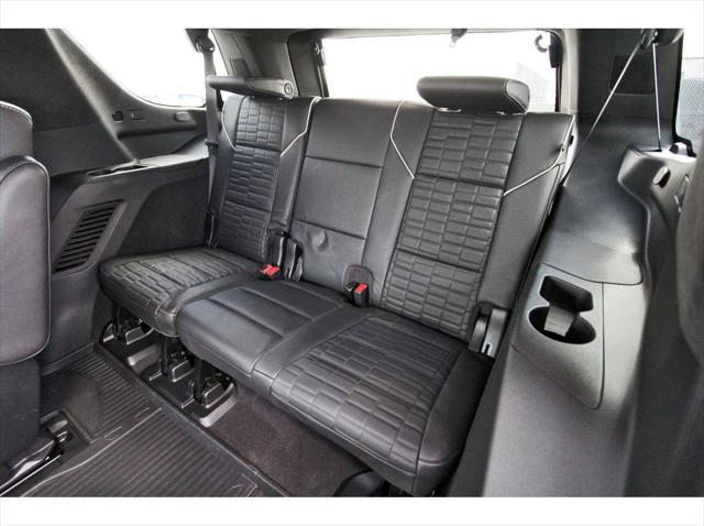 new 2024 Cadillac Escalade car