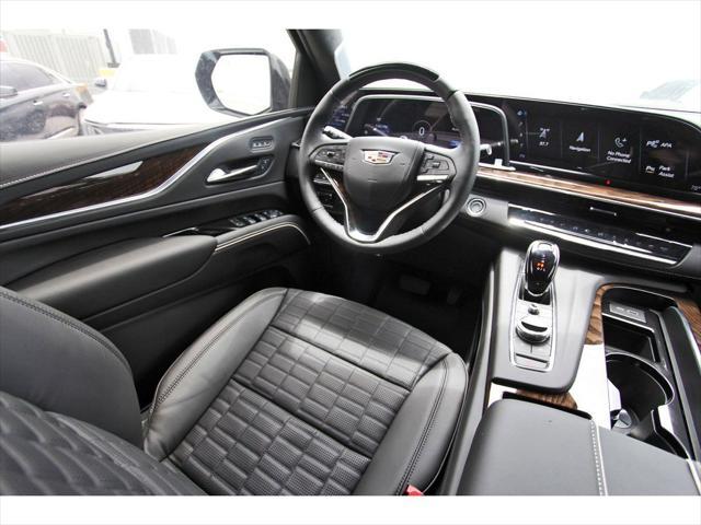 new 2024 Cadillac Escalade car