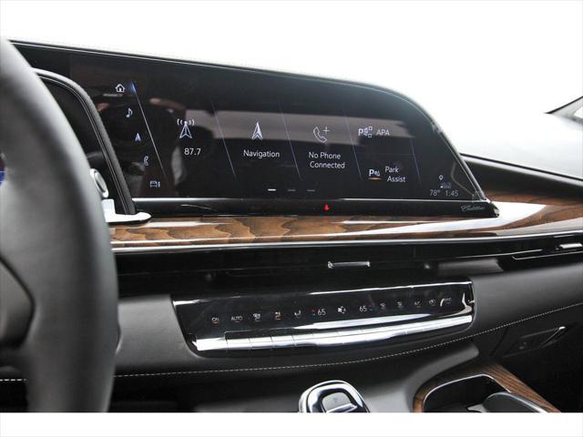 new 2024 Cadillac Escalade car
