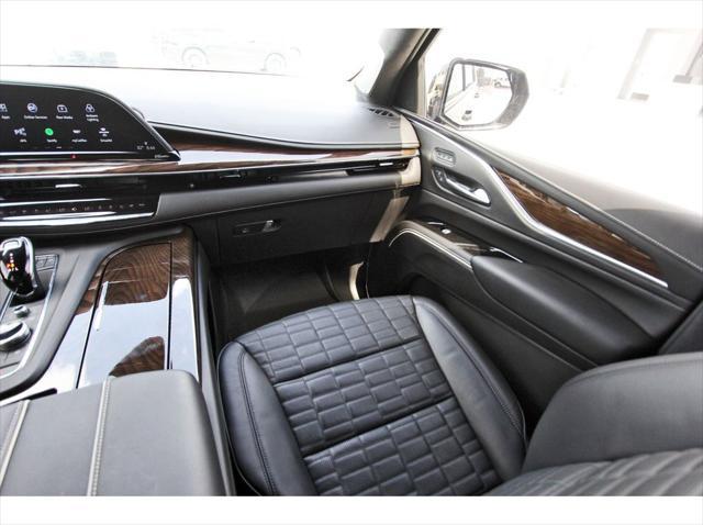 new 2024 Cadillac Escalade car