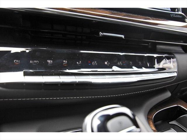 new 2024 Cadillac Escalade car