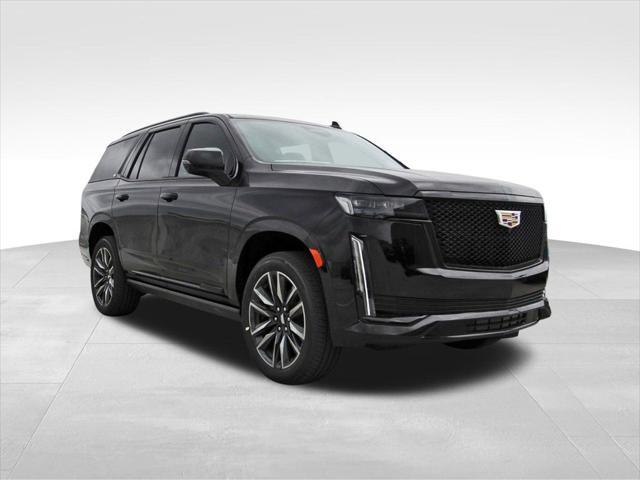 new 2024 Cadillac Escalade car