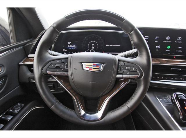 new 2024 Cadillac Escalade car